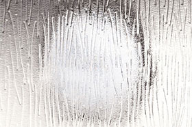 Pilkington Charcoal textured glass
