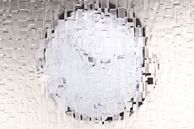 Pilkington Digital textured glass