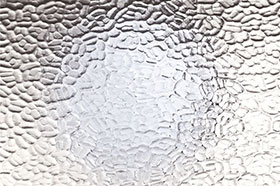 Pilkington Arctic textured glass